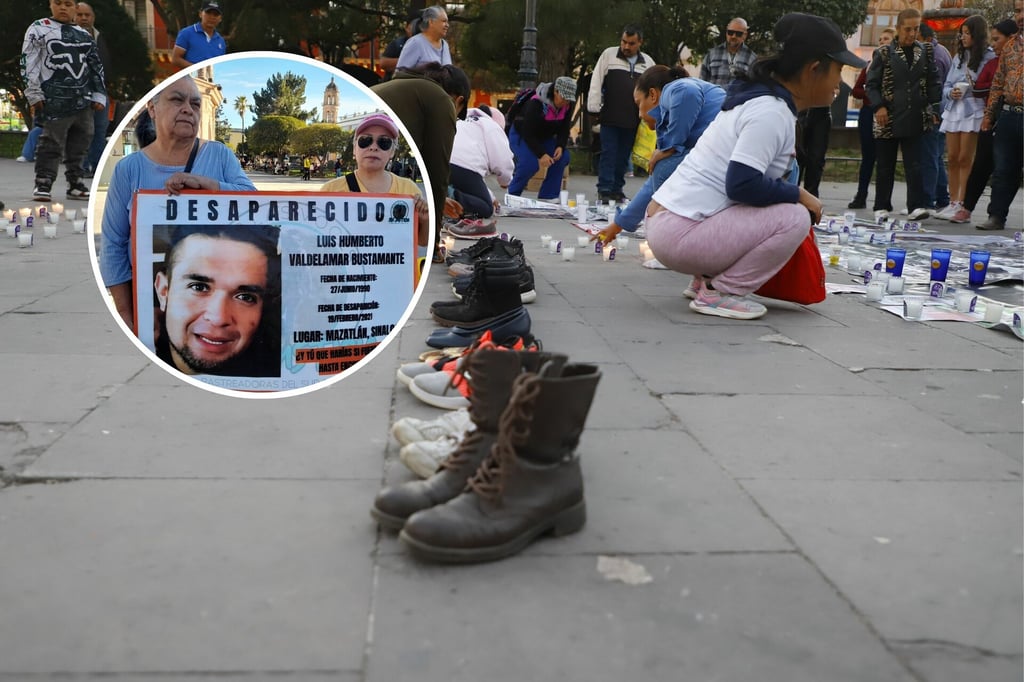 Madres buscadoras: Hasta la fecha, no han recibido respuesta ni apoyo en Durango