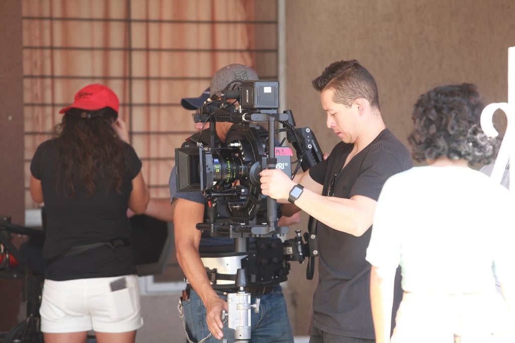 Ventaja. Las producciones cinematográficas nacionales son más seguras que las internacionales.