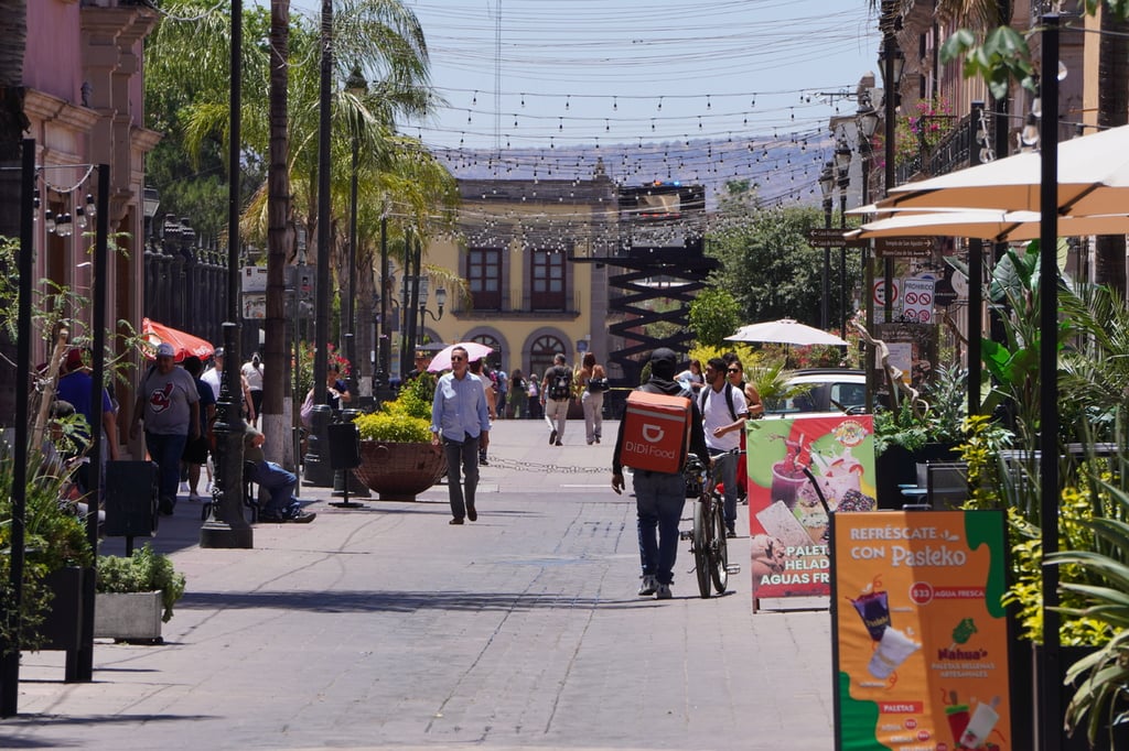 Clima. El miércoles las temperaturas en Durango estuvieron un poco más frescas, igual el martes.