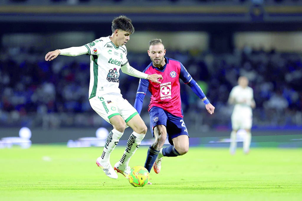Ida. Esta noche La Máquina visita al León en la ida de los cuartos de final del Clausura 2025 de la Liga MX.
