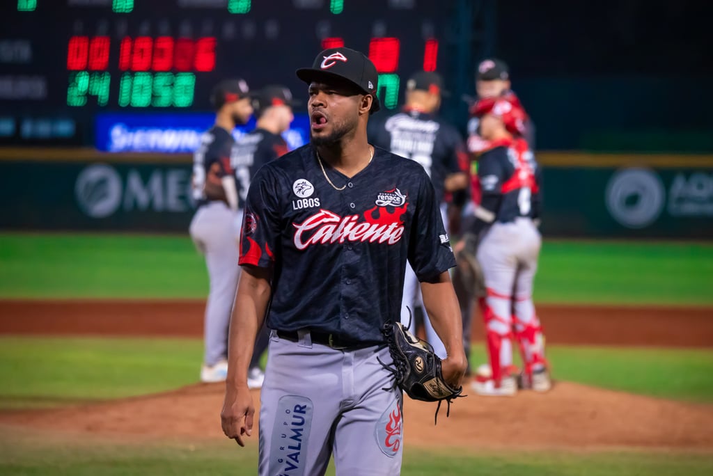 Agenda. Esta tarde a las 19:30 horas se juega el tercero de la serie entre Caliente y Rieleros, en Aguascalientes.