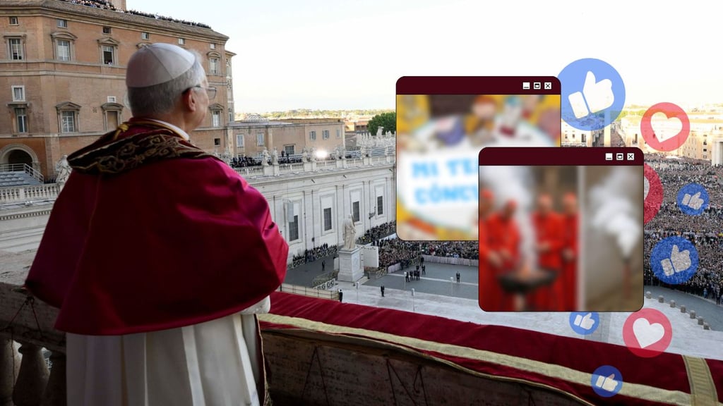 ¡Habemus memes! Estos son los mejores que dejó el Cónclave y nombramiento del Papa León XIV