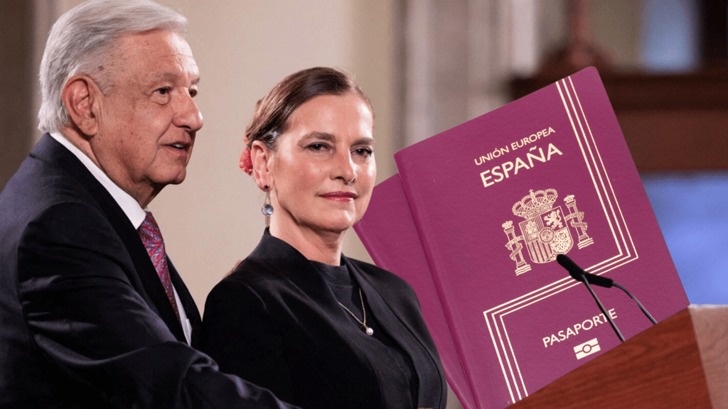 ¿Beatriz Gutiérrez Müller tiene derecho a solicitar la nacionalidad española? Esto sabemos