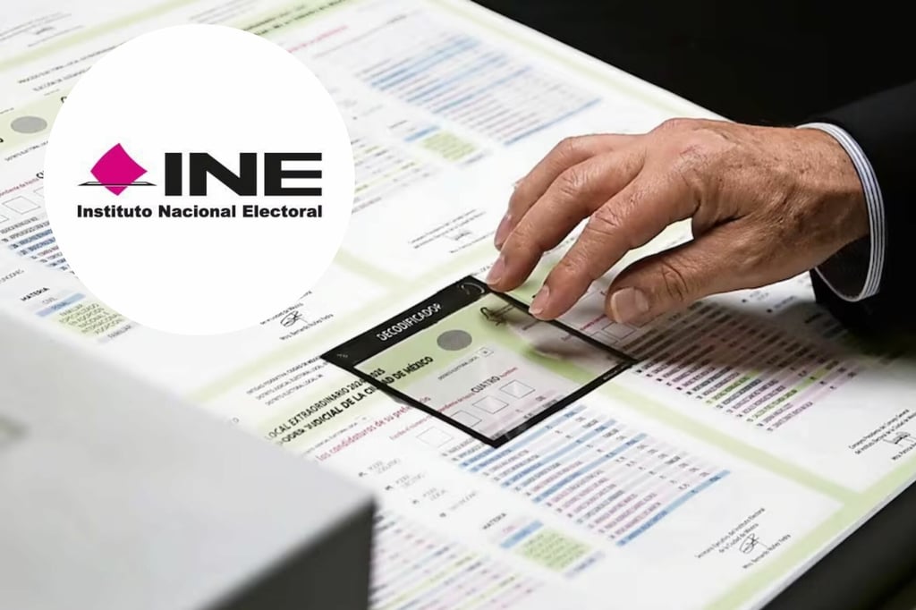 Elección de Jueces: INE aprueba cancelar 17 candidaturas