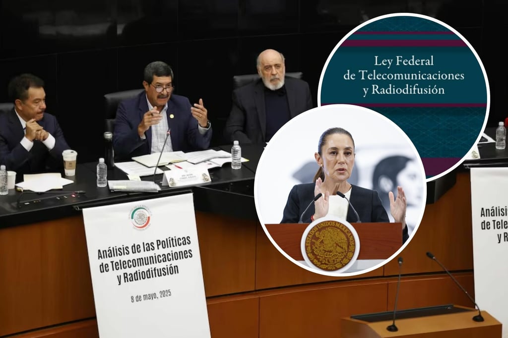 Ley de Telecomunicaciones: 'Le faltó mayor cuidado'; Harán correcciones y se presentará una mejor iniciativa
