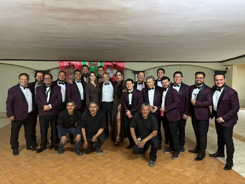 Como parte del programa por la celebración, se contará con la participación estelar de la reconocida Orquesta de Beto Díaz.