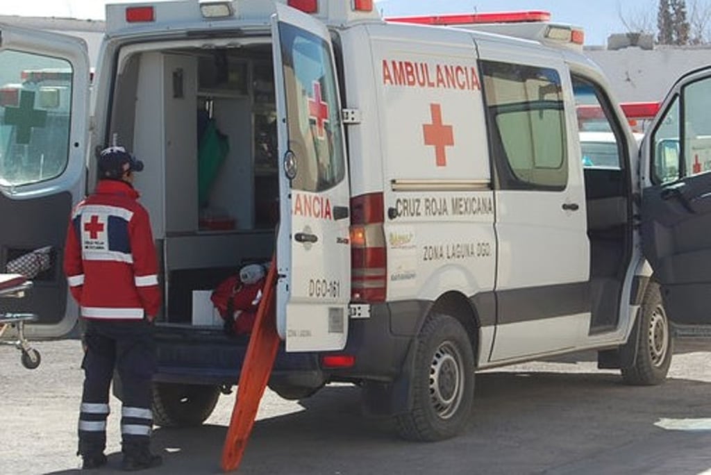Arrollan a niño en la Zapata