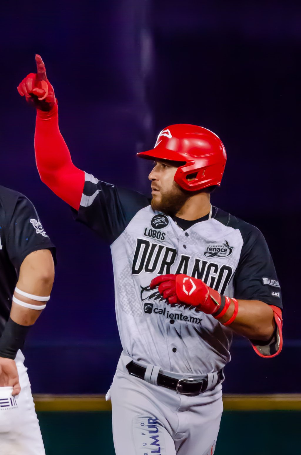 En casa. Caliente inicia esta tarde otra serie en casa, será ante los Sultanes de Monterrey.