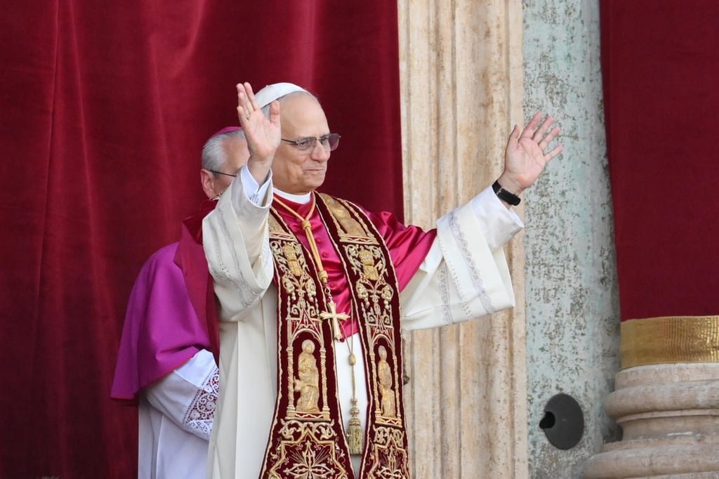 Papa León XIV convoca a la paz