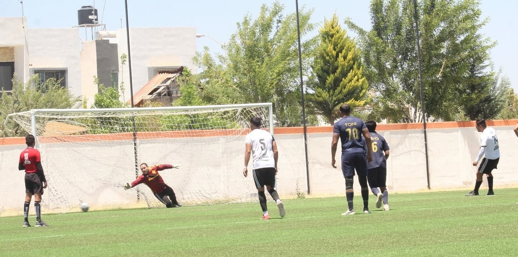 Fecha. Se jugó la jornda 14 en la Benito Juárez.