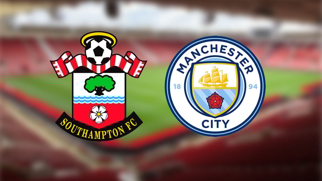 Premier League: ¿A qué hora y por dónde ver el Southampton vs Manchester City? Jornada 36