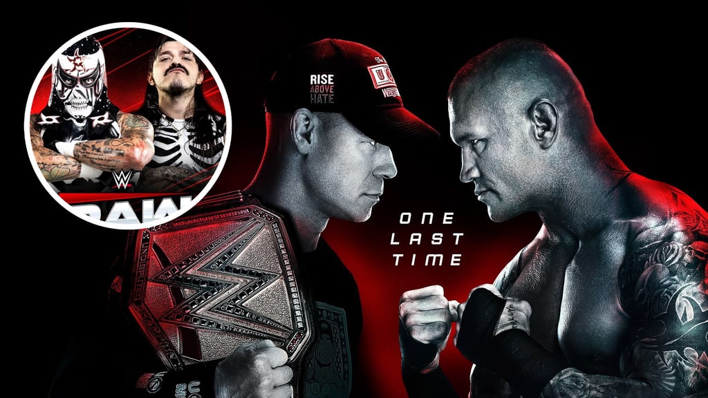 WWE: ¿A qué hora y por dónde ver Backlash 2025? Aquí te contamos