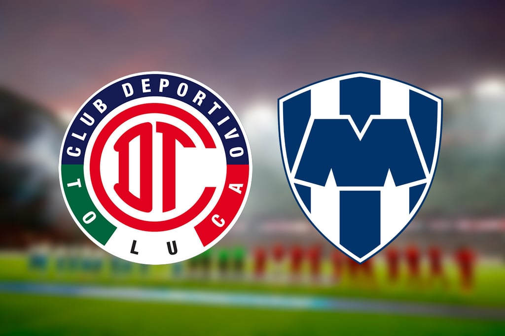 Liga MX: ¿A qué hora y por dónde ver el Toluca vs Monterrey? Cuartos de final de vuelta