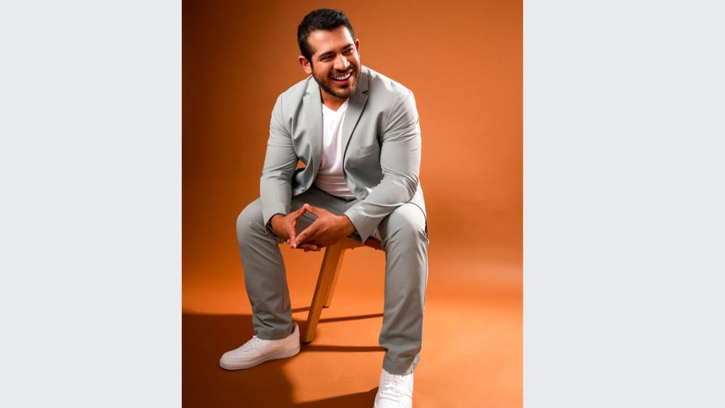Es médico egresado de la Universidad de Monterrey, de la FES UNAM y la Universidad Anáhuac. (Foto: Víctor Icazbalceta)