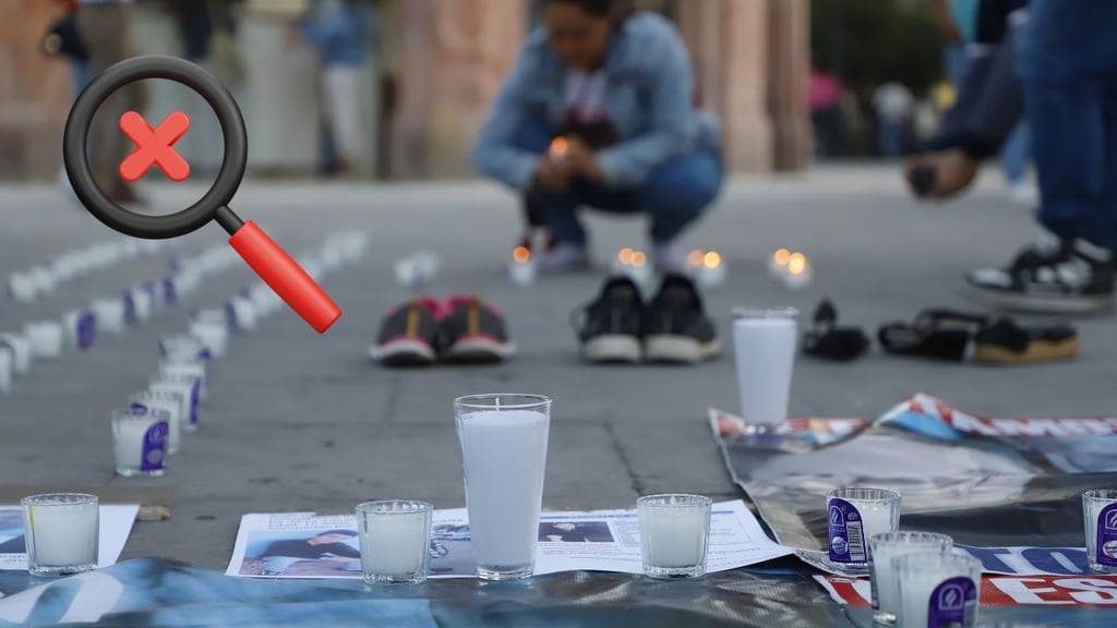 'El amor convertido en búsqueda'; madres buscadoras no tienen qué festejar este 10 de mayo