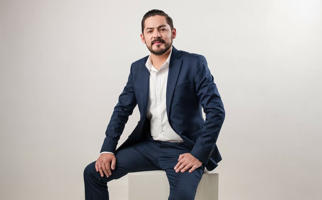 Para los próximos meses planea continuar su trabajo con un equipo de abogadas y abogados. (Foto: Melissa Silva)