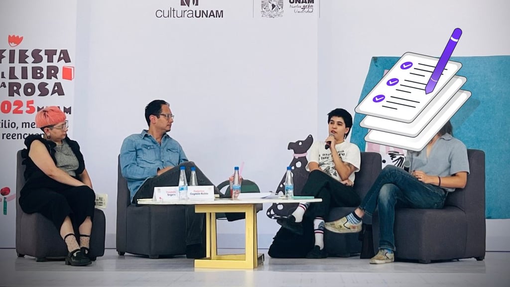 ¿Quieres participar en seminario literario de la UNAM? Así puedes postularte
