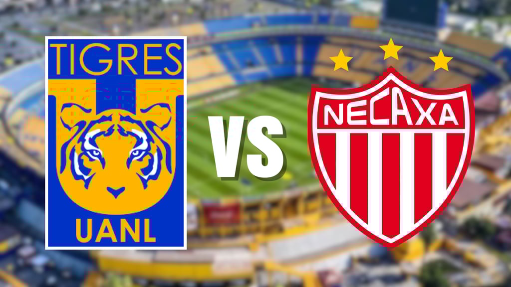 Liga MX: ¿A qué hora y por dónde ver el Tigres vs Necaxa? Partido de vuelta, 11 de mayo