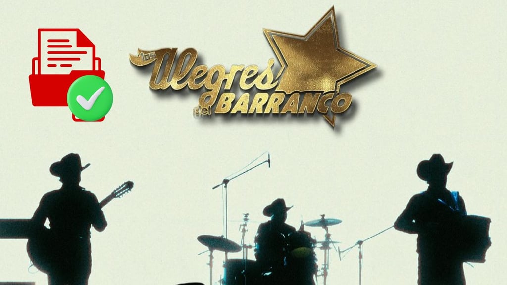 Alegres del Barranco obtienen amparo para cantar en Michoacán; pese a que están prohibidos los corridos