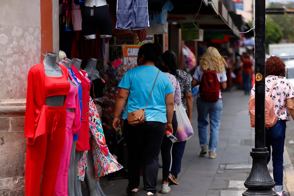 Expectativa. El sector comercio espera un incremento en las ventas de 10 por ciento, a nivel nacional, respecto al año anterior.