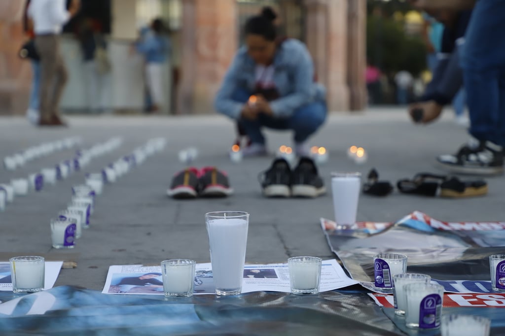 Búsqueda. La problemática de desapariciones en el país es 'inmensa' por lo que requiere una atención institucional y de la sociedad en su conjunto.