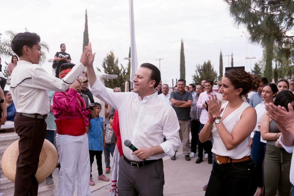 Evento. El Gobernador Esteban Villegas Villarreal será el anfitrión de la final del concurso 'México Canta por la Paz y contra las Adicciones'.