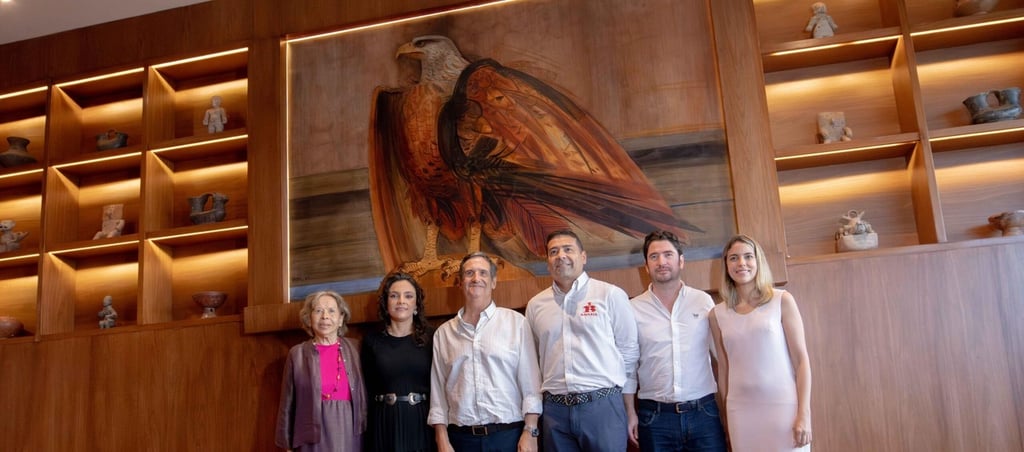 Ubicación. Originalmente, estaba en una fábrica, cuando se pintó en 1964, ahora estará en una universidad de Colombia.