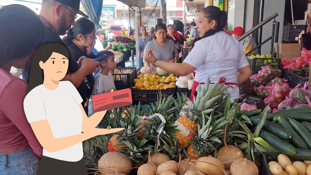Disminuye la inflación en Durango, pero familias no perciben mejoras en su economía