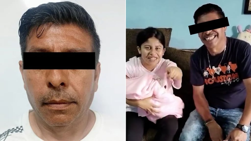 Detienen a pareja de Lupita TikTok; Fiscalía lo acusa de abuso a joven en situación vulnerable