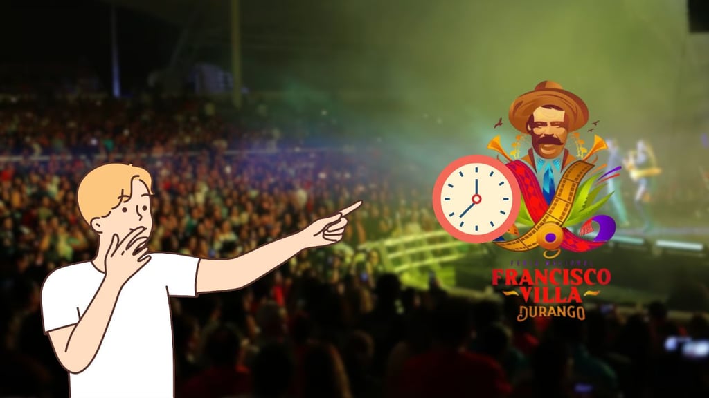 ¡Cuenta regresiva! Feria de Durango está por revelar su cartelera, ¿cuándo será el anuncio?