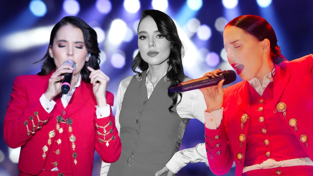 Majo Aguilar lanza su álbum ‘Mariachi mío’
