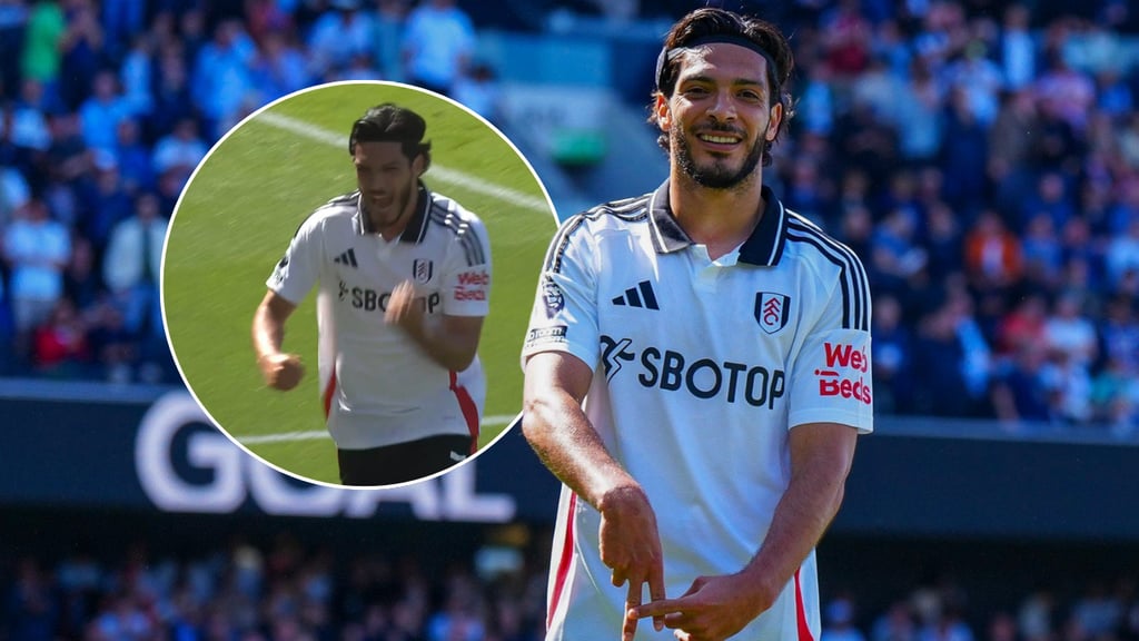Premier League: Jiménez termina sequía con su undécimo gol en el torneo | VIDEO