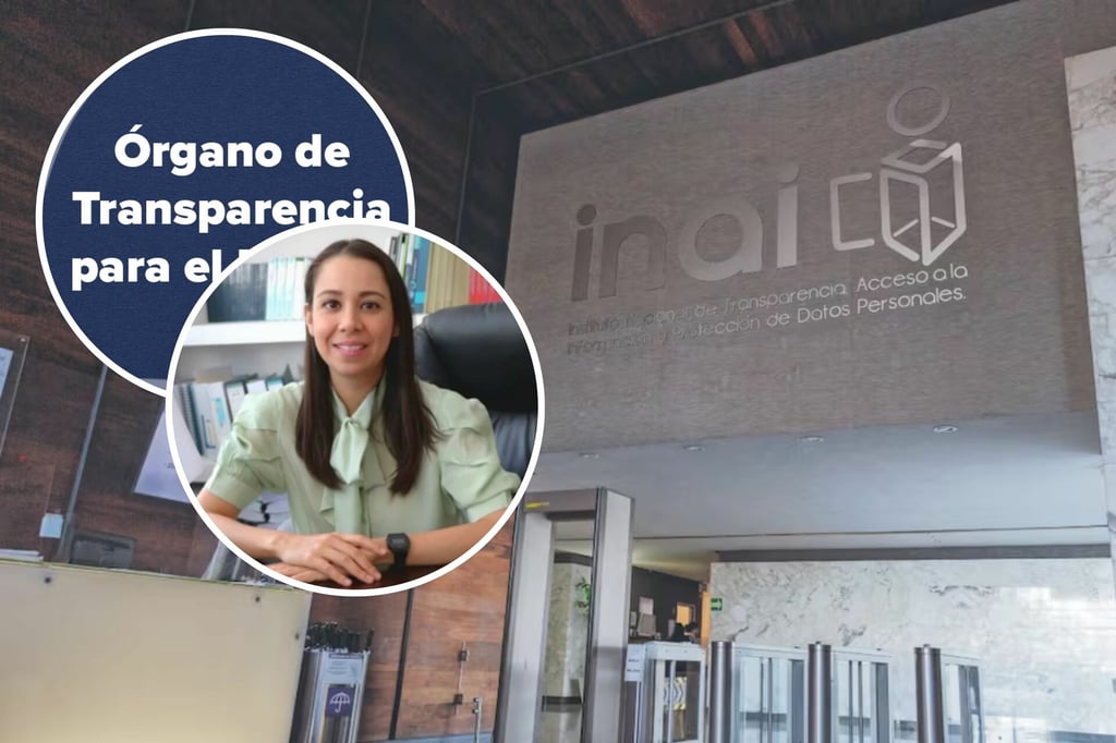 Transparencia del Pueblo: Presentan a María Tanivet Ramos como la titular