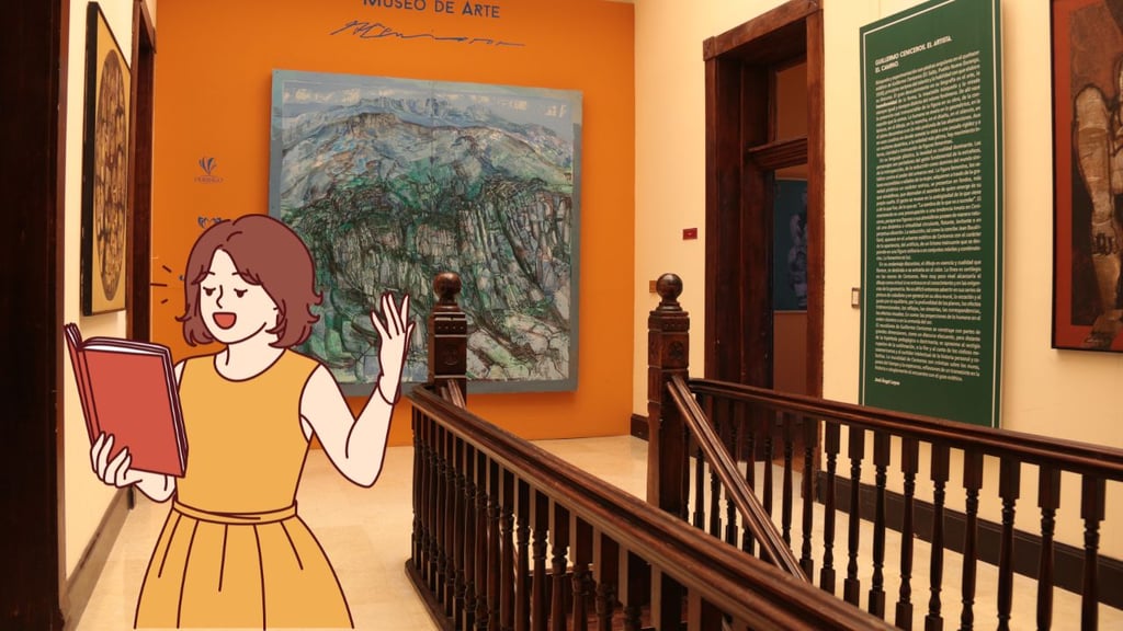 Museo Ceniceros lanza concurso de poesía para adolescentes, ¿cómo puedes participar?