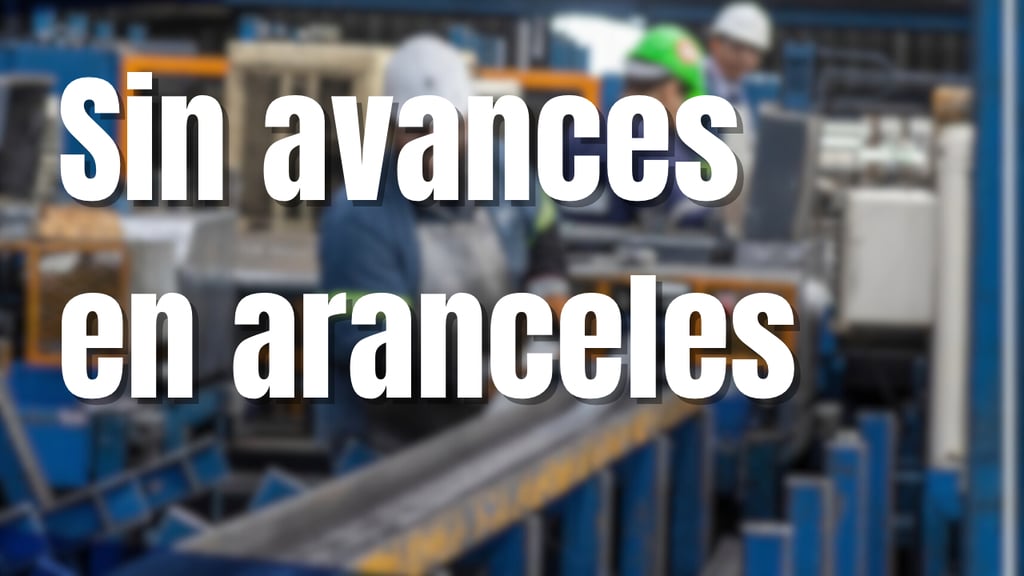 Concluyen negociaciones comerciales entre EU y China sin señales de avance