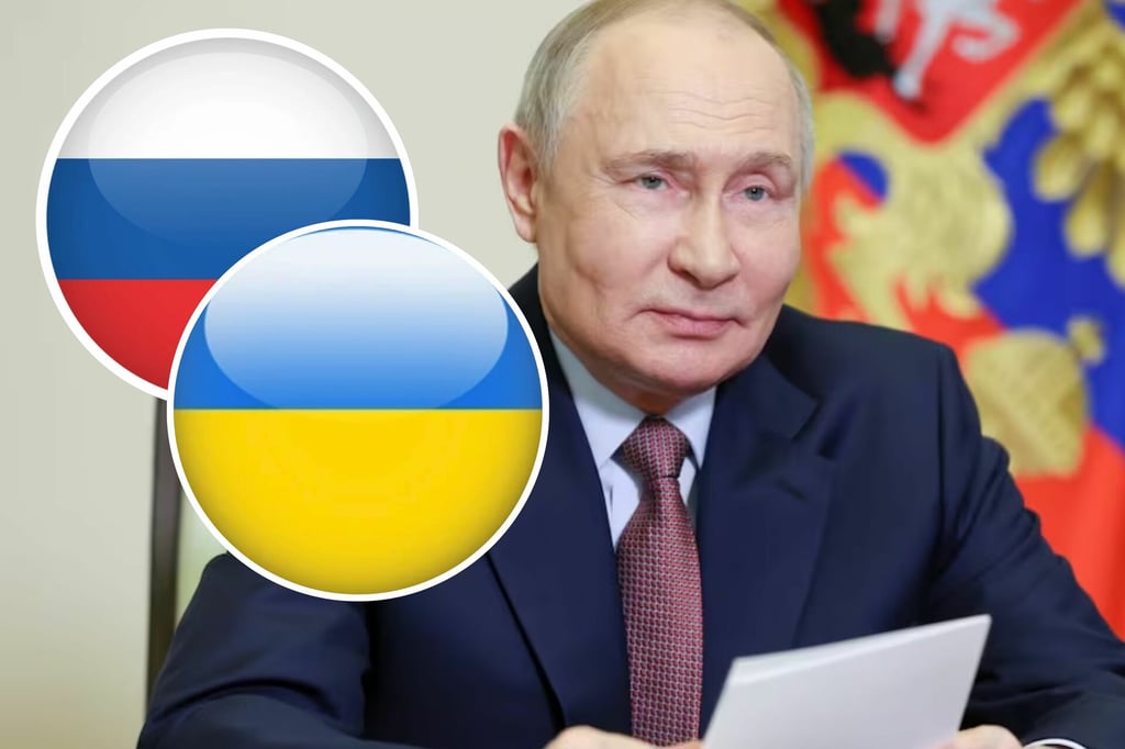 Rusia dice que 'reflexionará' sobre la propuesta de alto el fuego en Ucrania