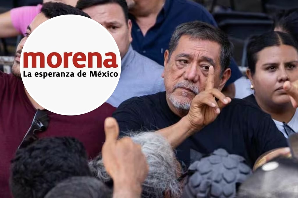 'Yo soy de Morena'; Félix Salgado niega que abandone el partido por prohibición de nepotismo