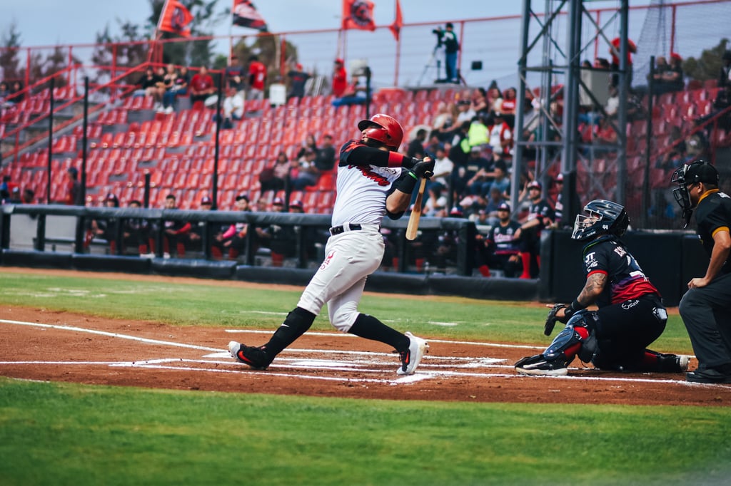 Caliente de Durango sufre el ataque de Vargas que le da el empate a Sultanes
