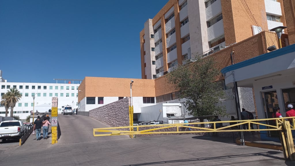 Caso. En el Hospital Materno Infantil es atendido un menor de un año que sufrió la amputación de tres dedos de la mano derecha.