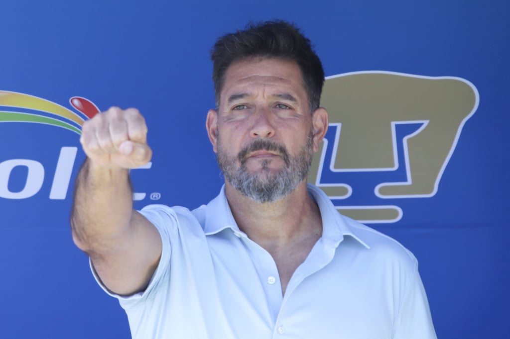 Aclaración. Lema habla sobre la salida de Julio González y Gil Alcalá de Pumas.