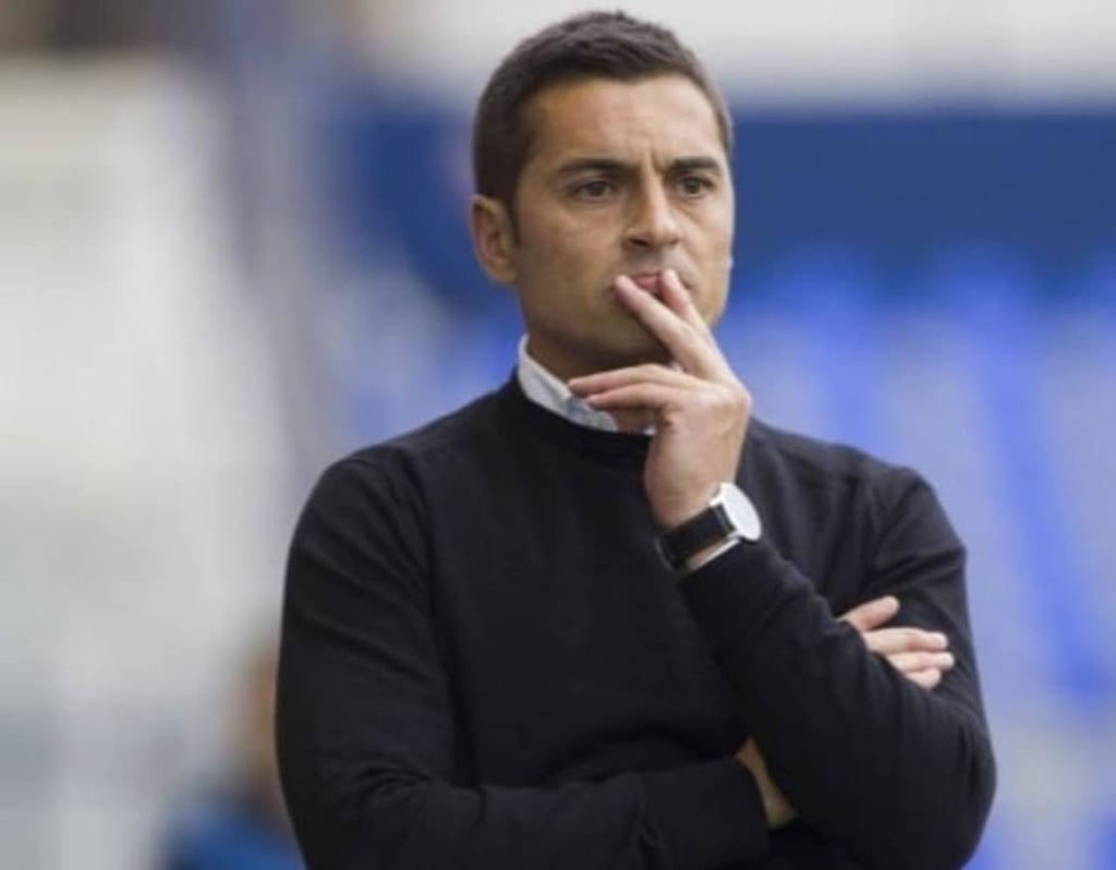 'Bombero'. Francisco Rodríguez Vilchez es catalogado como un experto 'en la gestión de momentos de crisis deportivas'.