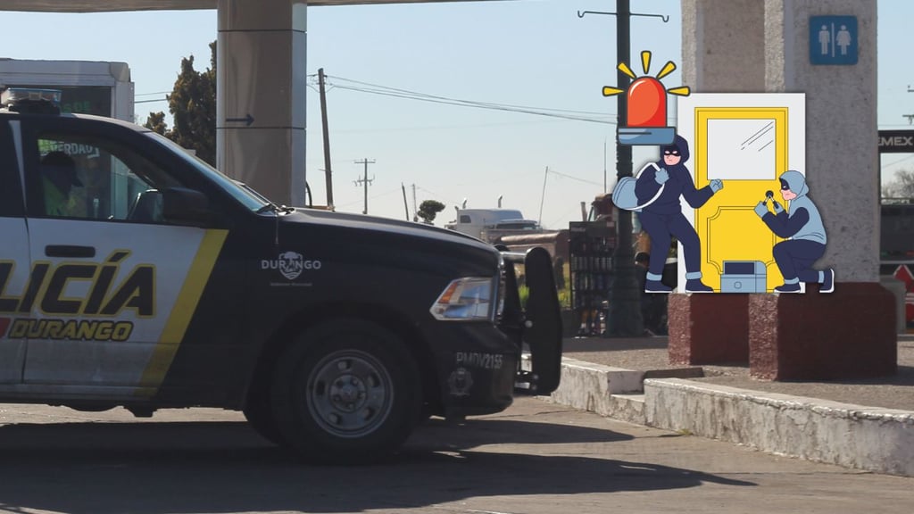 Destruyen la puerta de una casa en Hacienda de Tapias para hurtar varios artículos