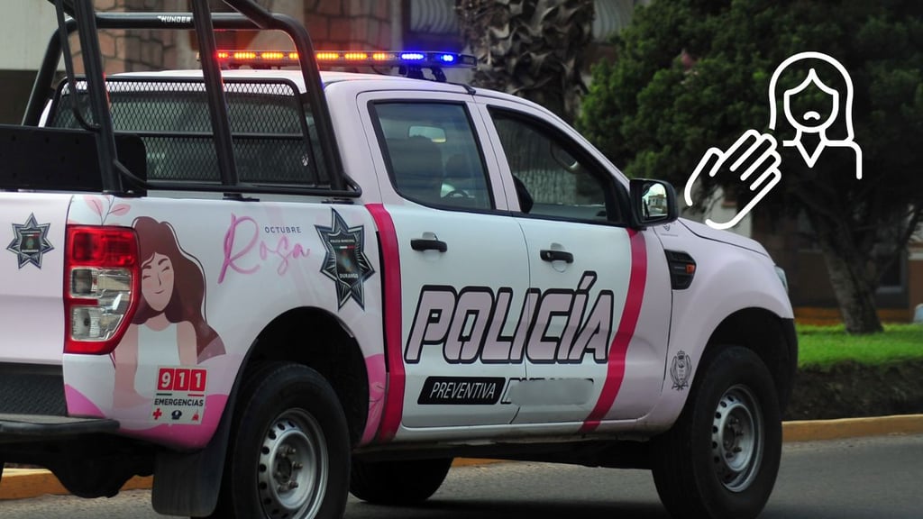 En pleno 10 de mayo, una mujer fue agredida por su expareja en Lerdo