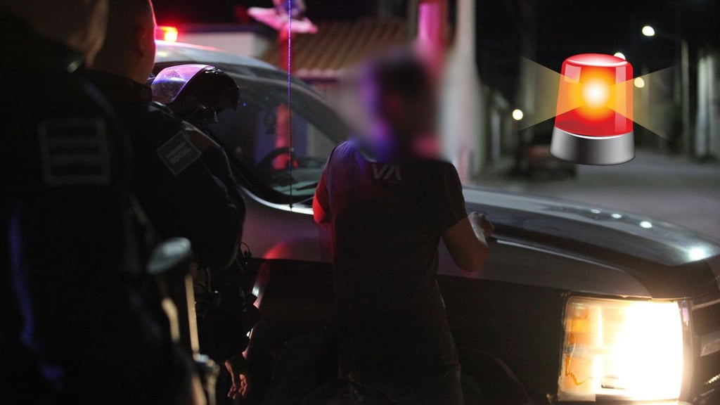 Sujeto fue arrestado por tocar a una menor durante una fiesta del Día de las Madres