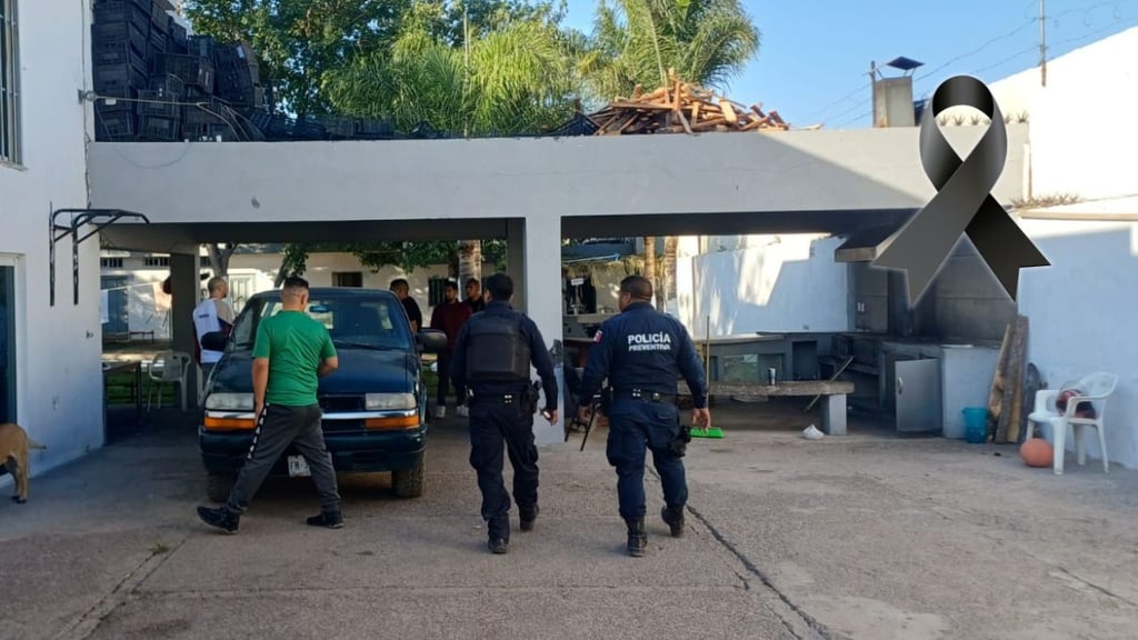 Joven muere al interior de un anexo del poblado 15 de Mayo