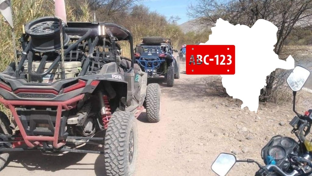 Razers en Durango sí deben portar placas: Regidora