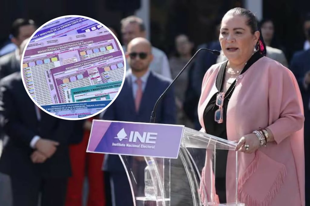 Elección de Jueces: INE anuncia cómputo inmediato; avances podrán ser consultados en tiempo real