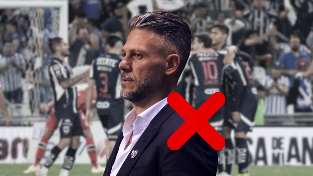 ¡Adiós Demichelis! Rayados ya no tiene DT tras quedar fuera de la liguilla