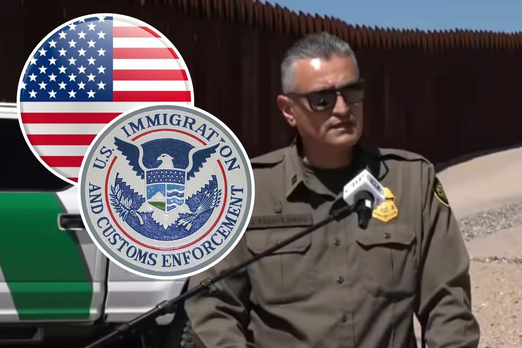 Crisis Migrantes: Patrulla Fronteriza advierte sobre procesos penales y deportaciones