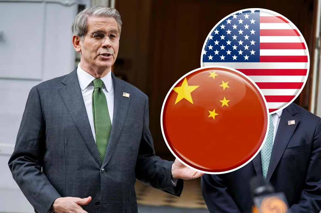 Guerra Comercial: EU anuncia avance 'sustancial' en primeras negociaciones con China